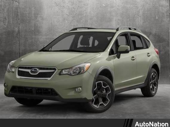 SUBARU XV CROSSTREK 2014 JF2GPAVC3E8236767 image
